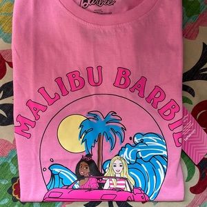 NWT Barbie shirt